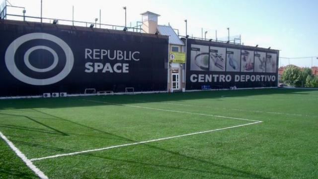 Republic Space - Centro deportivo